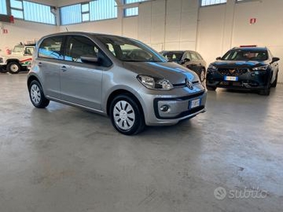 Volkswagen up! 1.0 5p. move up!