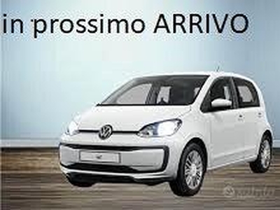 Volkswagen UP 1.0 5p. move up! per neo patenati a