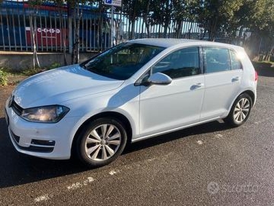 Volsksvawen Golf 7a serie 1.6 TDI 110CV DSG 5p