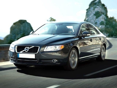 VOLVO S80 D5 Geartronic EURO 5