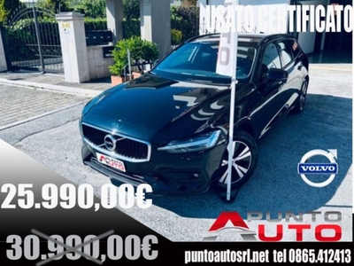 Volvo V60 D3 AWD Geartronic Business usato