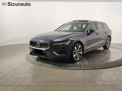 Volvo V60 T6 Recharge AWD Plug-in Hybrid Inscription da Sicurauto S.r.lÂ