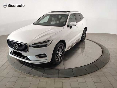 Volvo xc60 B4 (d) AWD Geartronic Inscription da Sicurauto S.r.lÂ