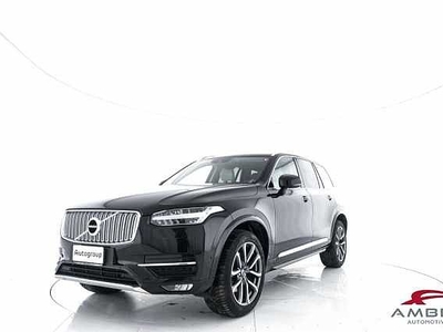 Volvo XC90 D5 AWD Geartronic Inscription da Test Grifo Caravan