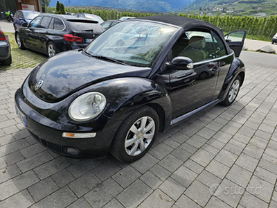 VW New Beetle 2007 1,6 benzina