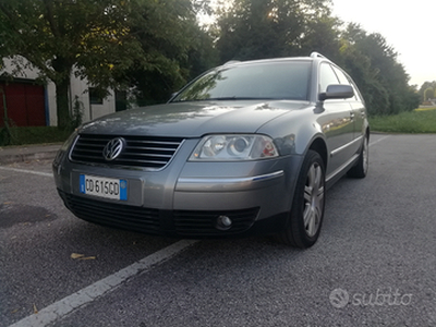 VW Passat