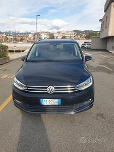 VW TouranTD150CV 16.000 OPTIONAL 7 Posti
