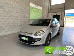 2011 FIAT Punto Evo