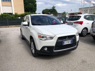 2011 MITSUBISHI ASX