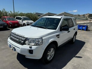 2012 LAND ROVER Freelander