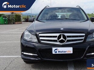 2012 MERCEDES-BENZ C 200