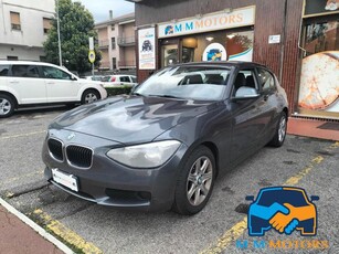 2013 BMW 114