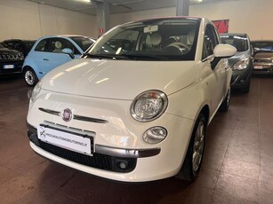 2013 FIAT 500C