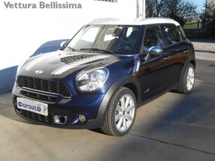 2013 MINI Countryman