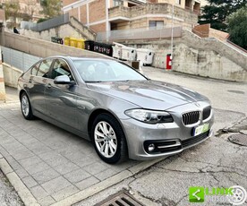 2015 BMW 520