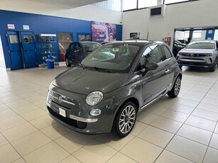 2015 FIAT 500