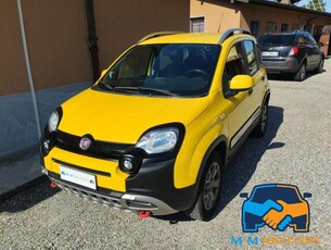 2015 FIAT Panda Cross