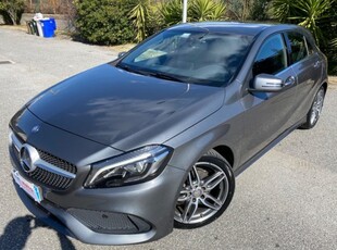 2015 MERCEDES-BENZ A 200