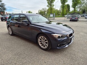 2017 BMW 318