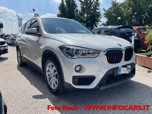 2017 BMW X1