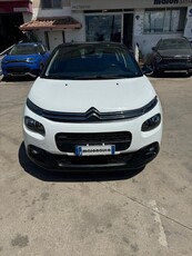 2017 CITROEN C3