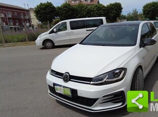 2017 VOLKSWAGEN Golf GTD