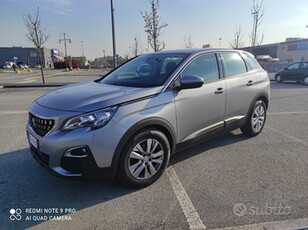 2018 euro 6b peugeot 3008 1.6 hdi automatico