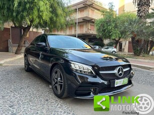 2019 MERCEDES-BENZ C 220