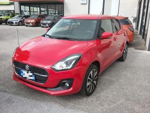 2019 SUZUKI Swift