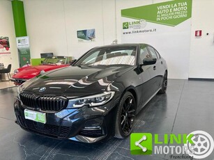 2020 BMW 320