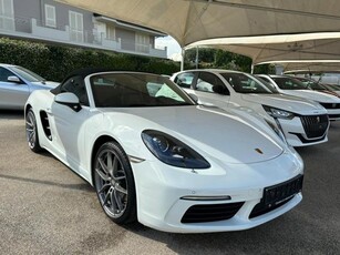 2020 PORSCHE 718 Spyder