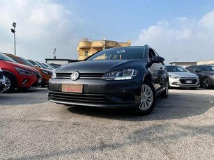 2020 VOLKSWAGEN Golf Variant