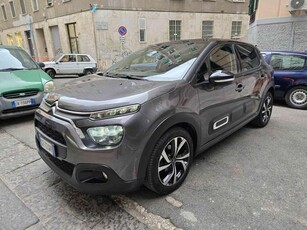 2021 CITROEN C3