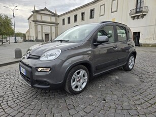 2022 FIAT New Panda