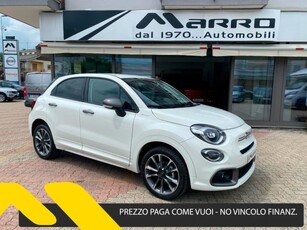 2024 FIAT 500X