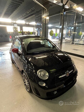 500 Abarth 1.4 tjet 160 CV unico proprietario