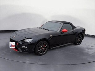 Abarth 124 Spider 1.4 Turbo MultiAir AT 170 CV usato