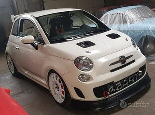 ABARTH 500 Abarth 500 assetto corsa