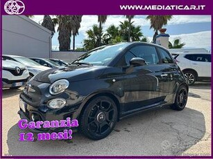 ABARTH 595 1.4 Turbo T-Jet 165 CV Pista