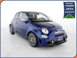 Abarth 595 1.4 Turbo T-Jet 165 CV Turismo Auto.