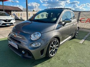 Abarth 595 1.4*T-JET*TURISMO*165CV*AUT*TETTO*NAVI*