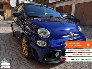 ABARTH 595 595 1.4 Turbo T-Jet 160 CV Pista