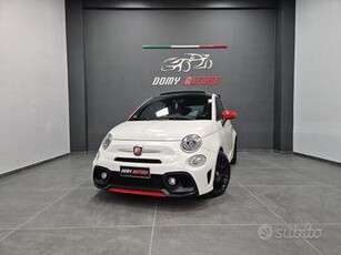 Abarth 595 C 1.4 Turbo T-Jet 160 CV Pista