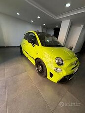 Abarth 595 C 1.4 Turbo T-Jet 165 CV Turismo cabrio