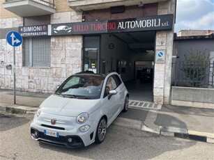 Abarth 595 Cabrio 595 C 1.4 Turbo T-Jet 145 CV usato