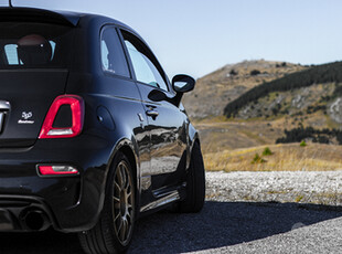 Abarth 595 Turismo 2018