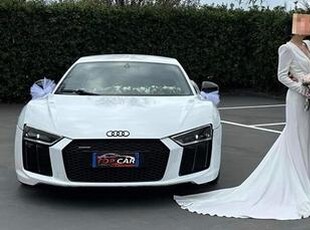 AL TUO EVENTO ! Audi R8 Coupé V10 quattro S tronic