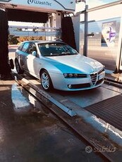 Alfa 159 sw qtronic