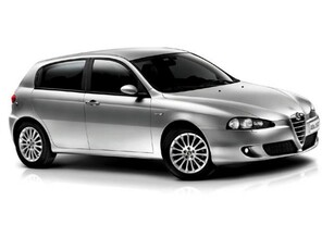 Alfa Romeo 147 1.9 JTD (120) 5 porte Distinctive usato