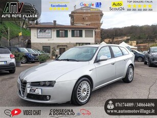 Alfa Romeo 159 SportWagon 2.0 JTDm Sportwagon Distinctive usato